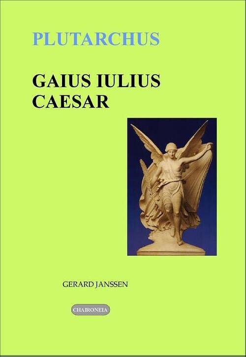 Foto van Gaius iulius caesar - plutarchus - ebook (9789076792255)