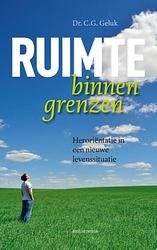 Foto van Ruimte binnen grenzen - c.g. geluk - ebook (9789023979180)