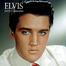 Foto van Elvis presley kalender 2023