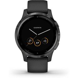 Foto van Garmin vivoactive 4s - smartwatch - black/slate
