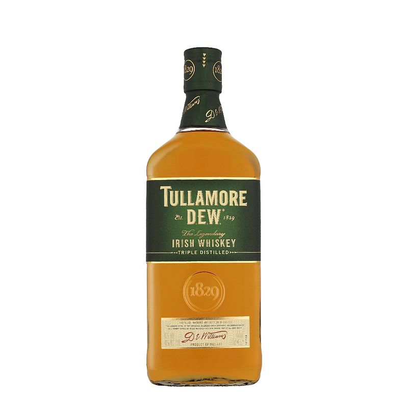 Foto van Tullamore dew 70cl whisky