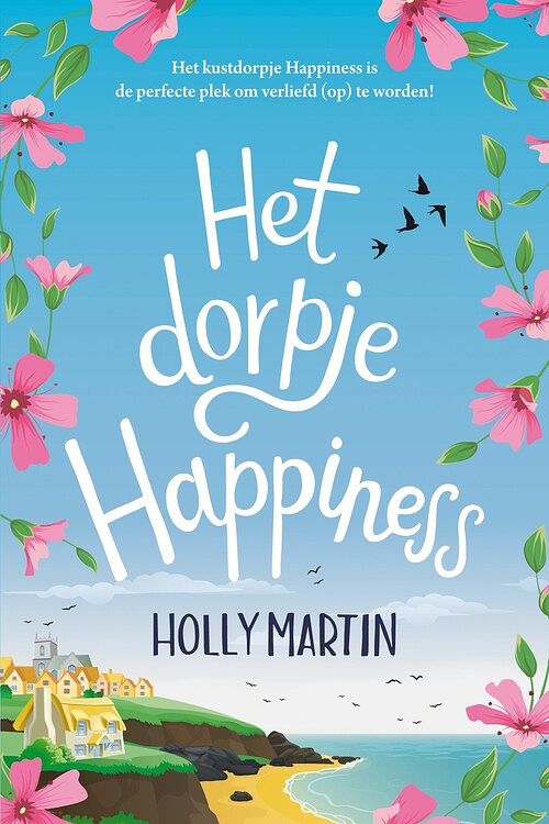 Foto van Het dorpje happiness - holly martin - ebook (9789020539417)