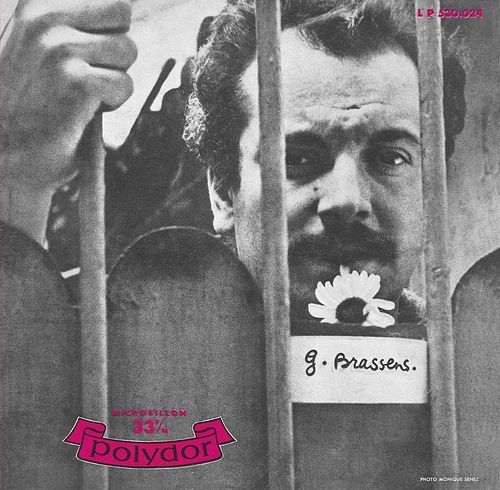 Foto van Georges brassens interprète ses dernières composit - 10 inch vinyl;10 inch vinyl (0602527552552)