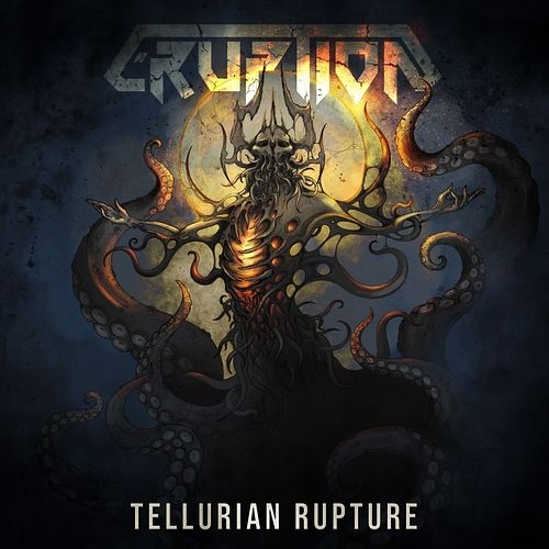 Foto van Tellurian rupture - cd (5700907271019)