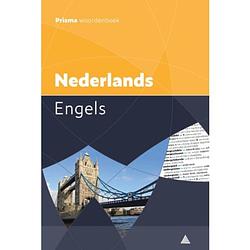 Foto van Prisma woordenboek nederlands-engels