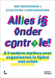 Foto van Alles is onder controle (e-boek) - bert brugghemans, hugo marynissen, stijn pieters - ebook (9789401479042)