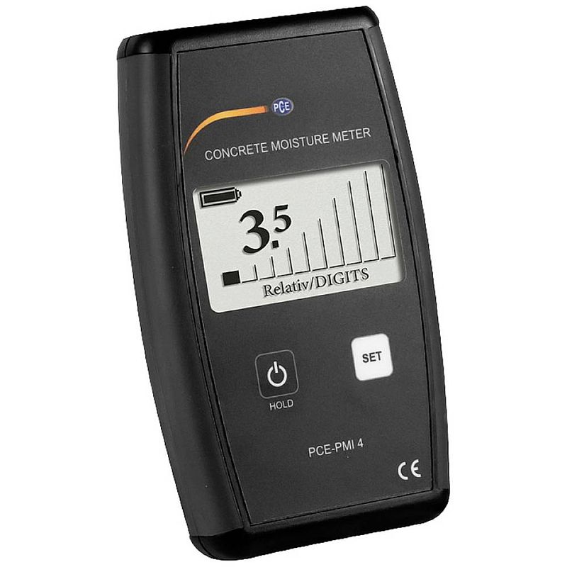 Foto van Pce instruments pce-pmi 4 materiaalvochtmeter