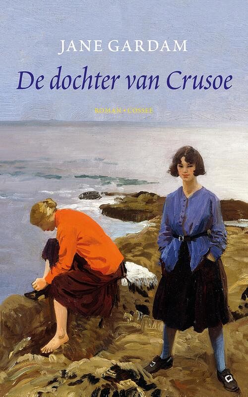 Foto van De dochter van crusoe - jane gardam - ebook (9789059368231)