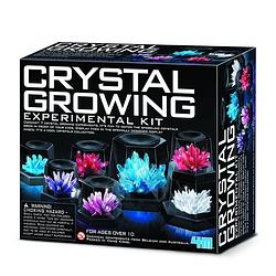 Foto van 4m science in action: crystal growing-deluxe