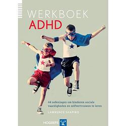 Foto van Werkboek adhd