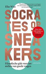 Foto van Socrates op sneakers - elke wiss - hardcover (9789026362071)