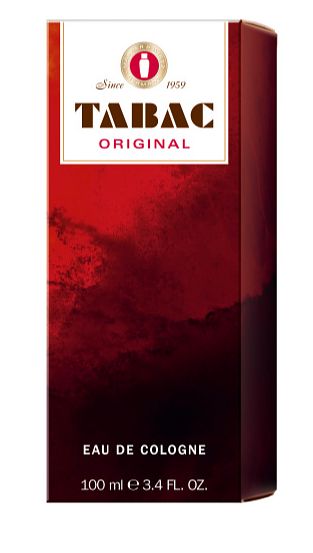 Foto van Tabac original eau de cologne splash 100ml