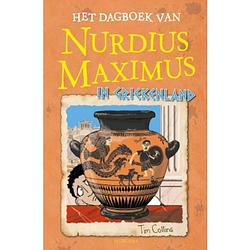 Foto van Het dagboek van nurdius maximus in griekenland -