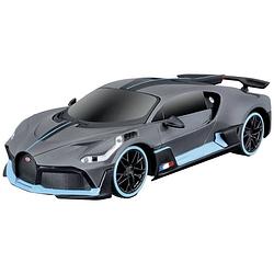 Foto van Maistotech 581515 bugatti divo 1:24 rc modelauto voor beginners elektro achterwielaandrijving