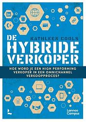 Foto van De hybride verkoper - kathleen cools - paperback (9789401482691)