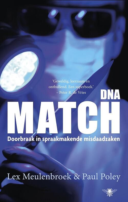 Foto van Dna-match - lex meulenbroek, paul poley - ebook (9789023493952)