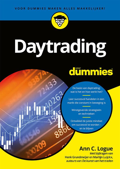 Foto van Daytrading voor dummies - ann c. logue - ebook (9789045354439)