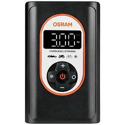 Foto van Osram otir4000 compressor 8.3 bar opbergbox/tas, automatische afschakeling, met werklamp, digitaal display