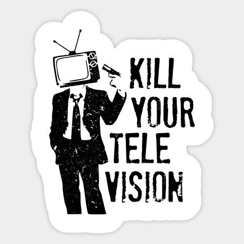 Foto van Kill your television - cd (5901844928633)