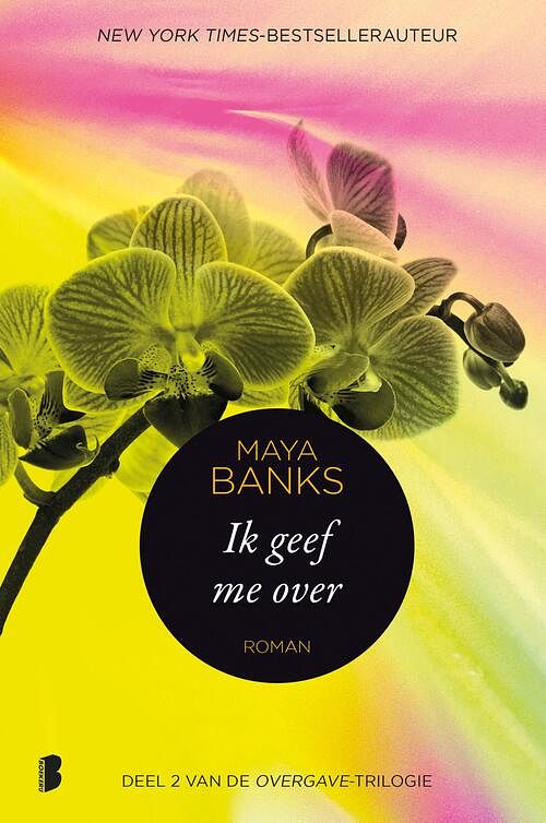 Foto van Overgave 2 - ik geef me over - maya banks - ebook (9789402305746)