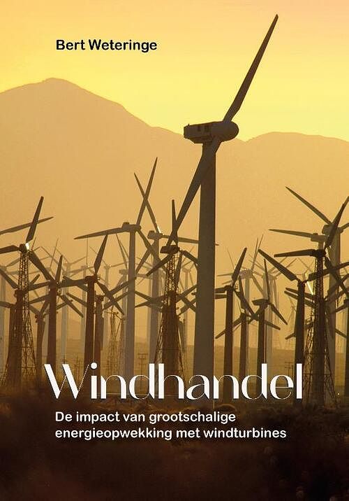 Foto van Windhandel - bert weteringe - paperback (9789464611069)