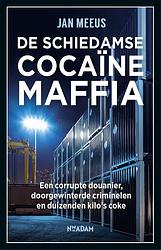 Foto van De schiedamse cocaïnemaffia - jan meeus - ebook (9789046831526)