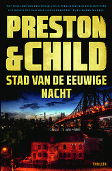 Foto van Stad van de eeuwige nacht - preston & child - ebook (9789024580279)