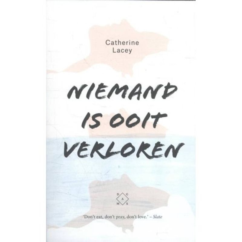 Foto van Niemand is ooit verloren