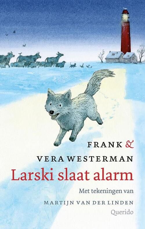 Foto van Larski slaat alarm - frank westerman, vera westerman - ebook (9789045114248)