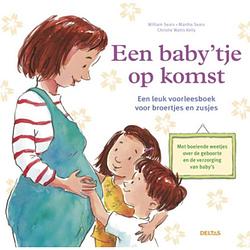 Foto van Een baby'stje op komst