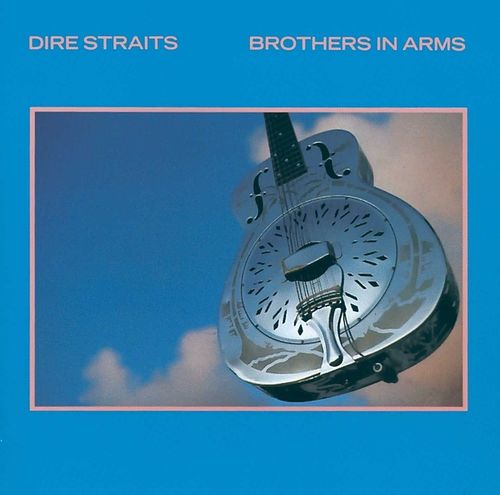 Foto van Brothers in arms - cd (0042282449924)