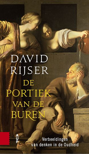 Foto van De portiek van de buren - david rijser - paperback (9789462988453)