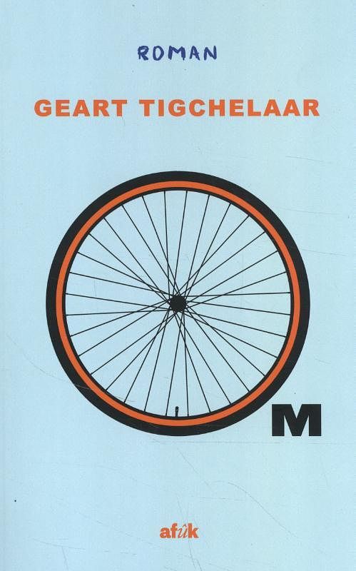 Foto van Om - geart tigchelaar - paperback (9789493159600)