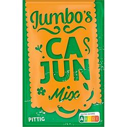 Foto van Jumbo'ss cajun mix pittig 15 g