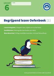 Foto van Begrijpend lezen - paperback (9789492265159)