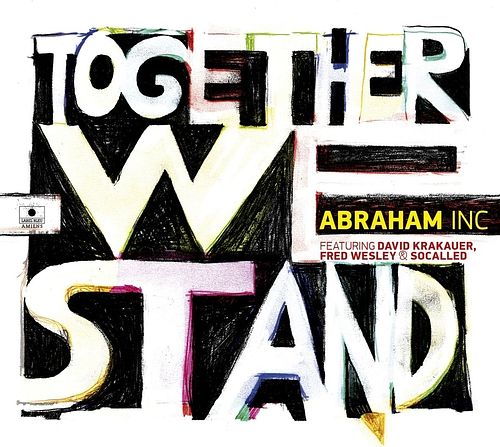 Foto van Together we stand - lp (3521381557213)