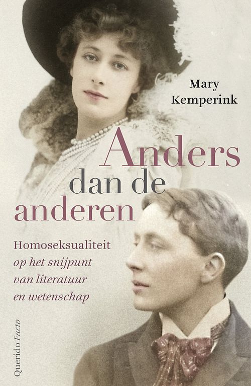 Foto van Anders dan de anderen - mary kemperink - paperback (9789021487250)