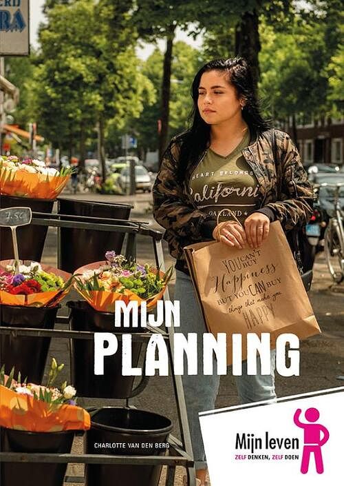 Foto van Mijn planning - charlotte van den berg - paperback (9789086963416)