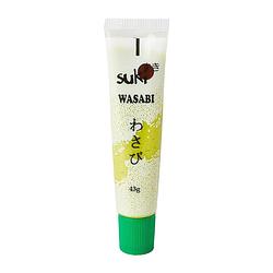 Foto van Wasabi pasta - 43 g