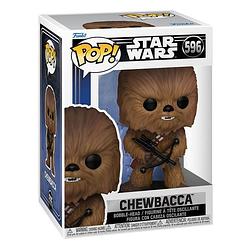 Foto van Star wars: chewbacca - funko pop #596