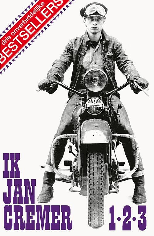 Foto van Ik jan cremer 1,2 en 3 - jan cremer - ebook (9789403100517)