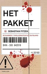 Foto van Het pakket - sebastian fitzek - ebook (9789044352252)