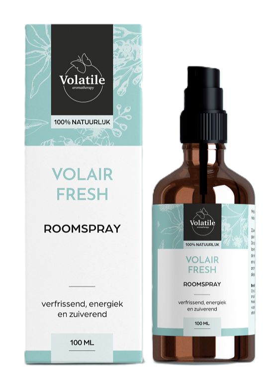 Foto van Volatile volair fresh roomspray