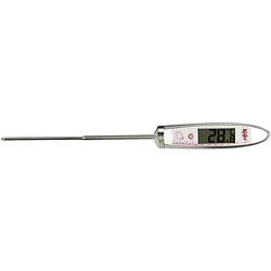 Foto van Käfer 7-3008 keukenthermometer geheugen / data-hold-functie °c /°f-weergave, babyhapje, vloeistof, braden, sauzen, varken, rund, hert, kalkoen, lam, konijn,