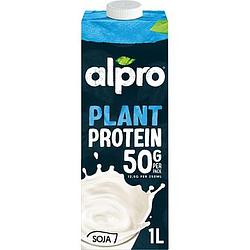 Foto van Alpro protein sojadrink 1l bij jumbo