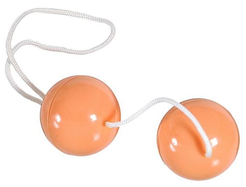 Foto van Seven creations duo balls soft