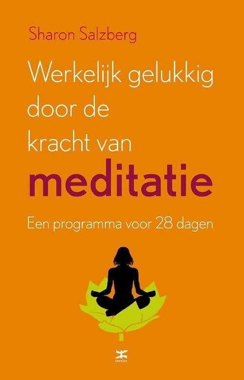 Foto van Werkelijk gelukkig worden door de kracht van meditatie - sharon salzberg - ebook (9789021551647)