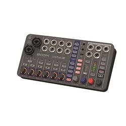 Foto van Zoom livetrak l-6 mixer en multitrack recorder