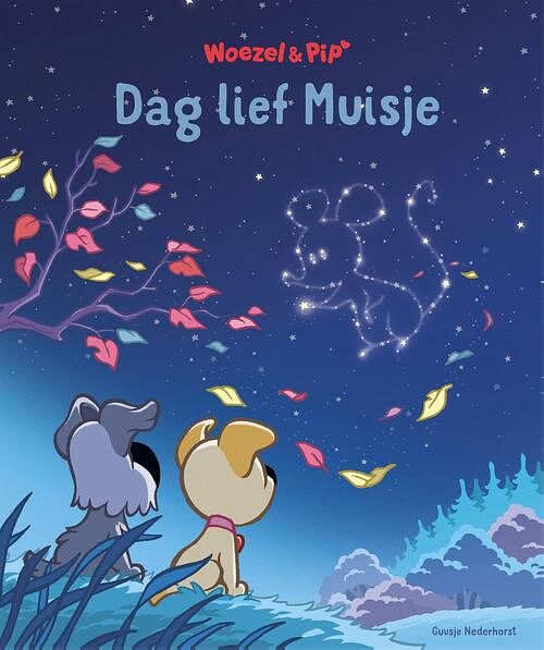 Foto van Dag lief muisje - guusje nederhorst - ebook (9789493216044)