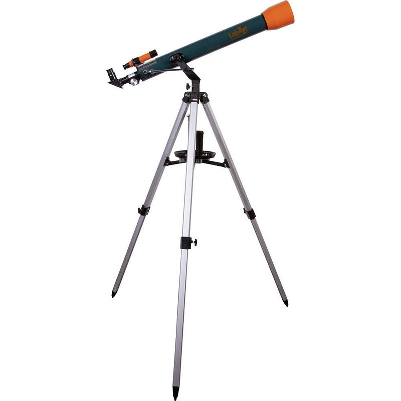 Foto van Levenhuk refractor-telescoop azimutaal vergroting 56 tot 175 x